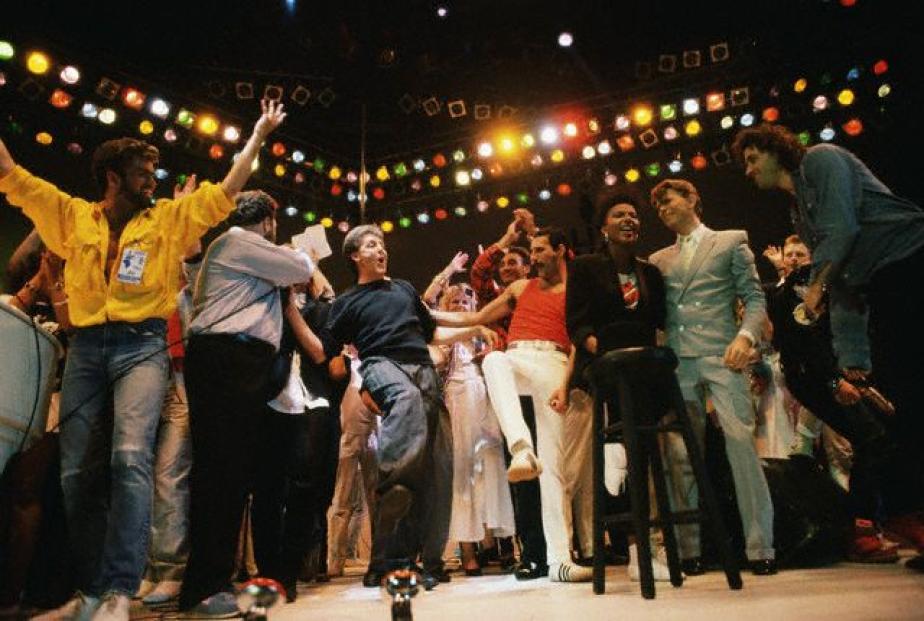 Live Aid