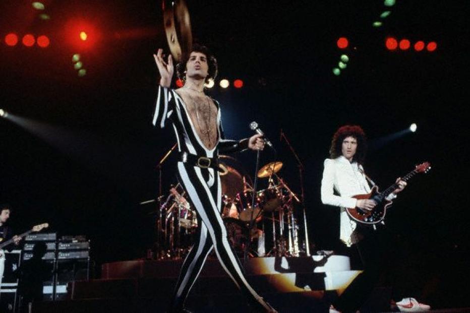 Freddie Mercury