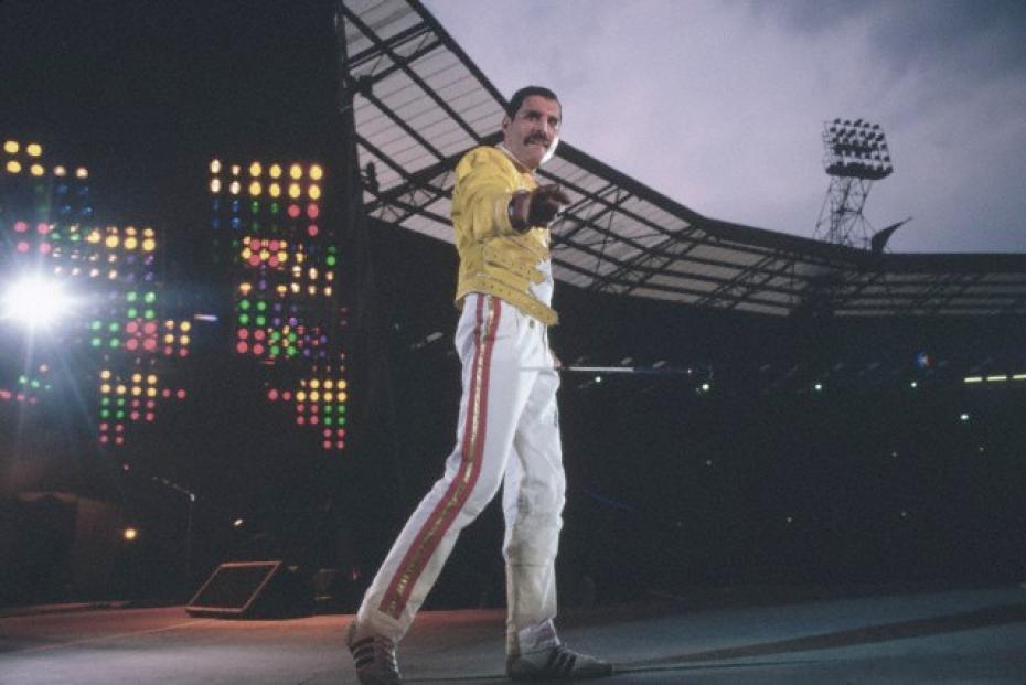 Freddie Mercury