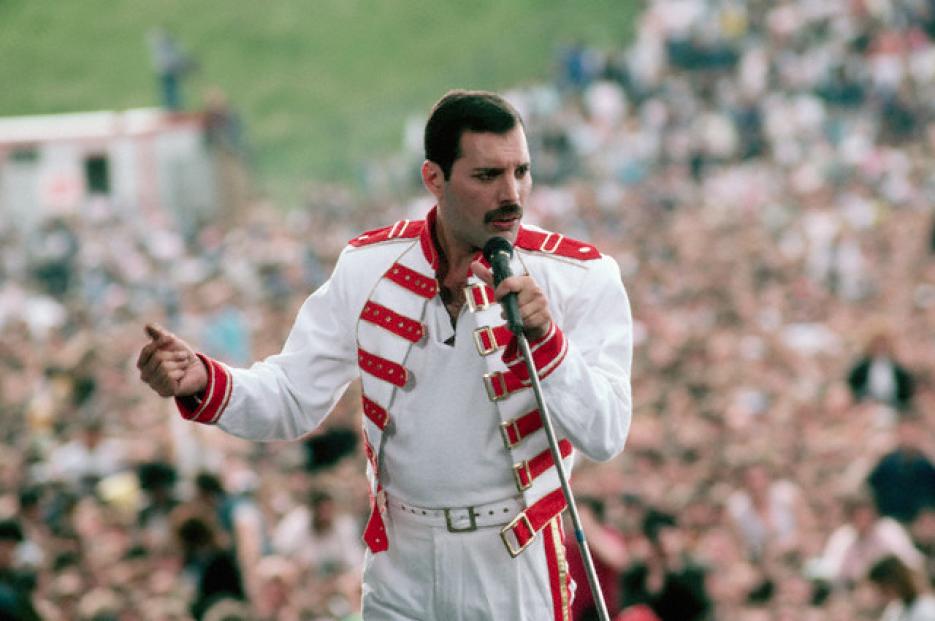 Freddie Mercury