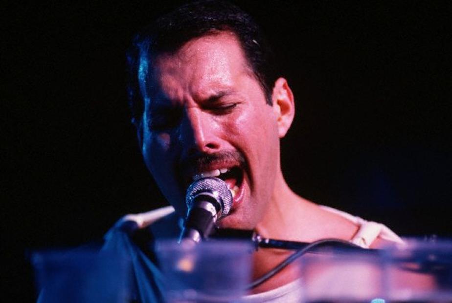 Freddie Mercury