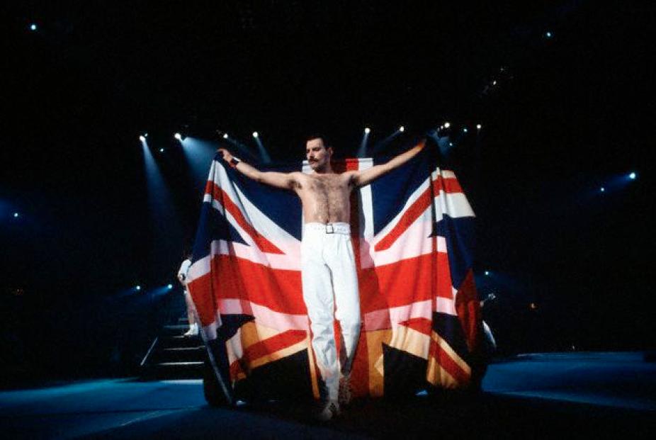 Freddie Mercury