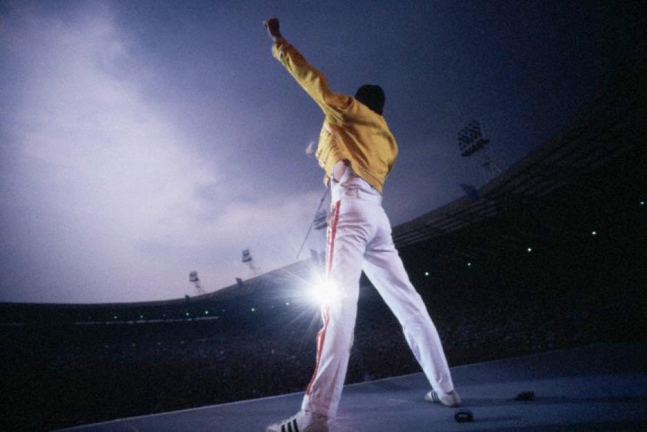 Freddie Mercury 