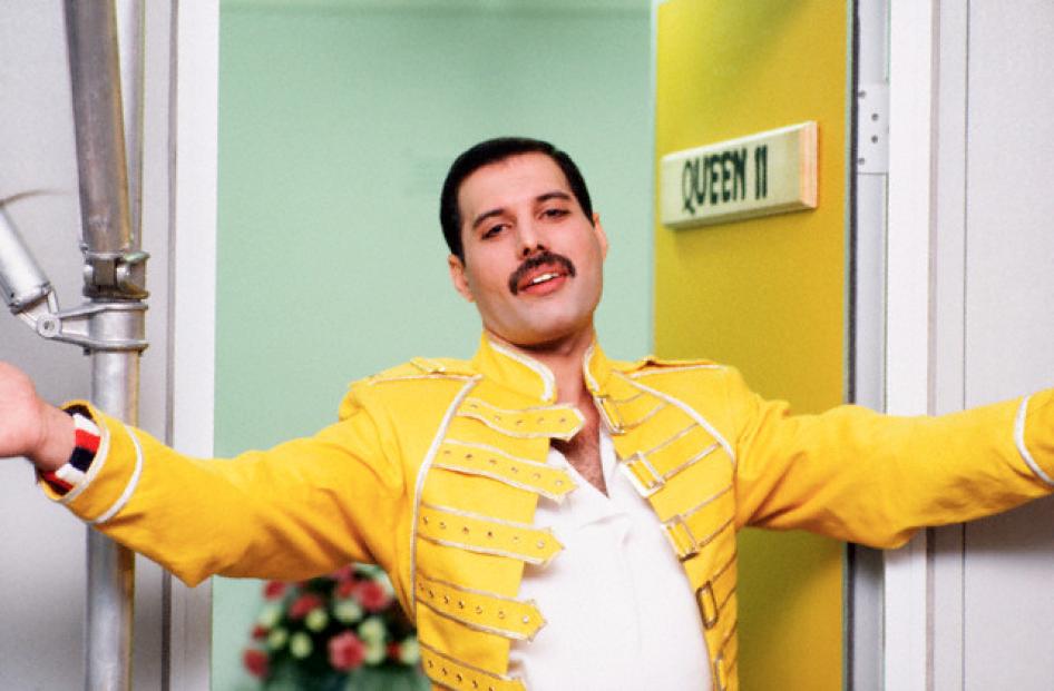 Freddie Mercury