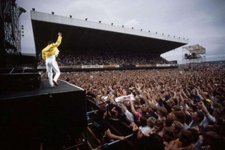 Freddie Mercury