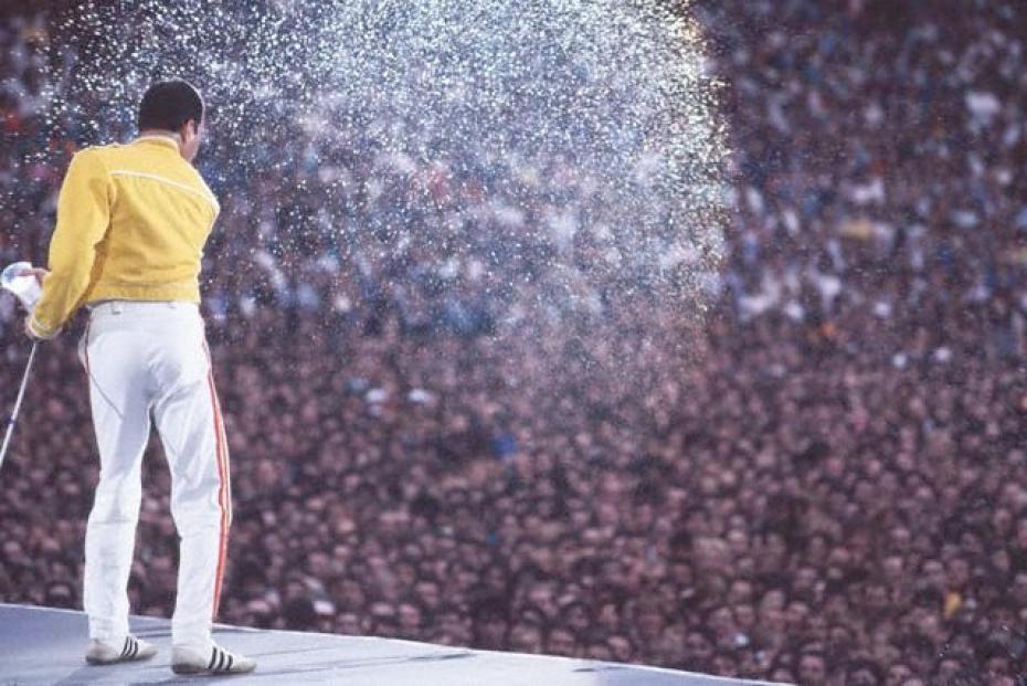 Freddie Mercury