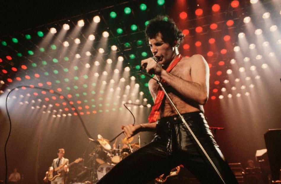 Freddie Mercury 