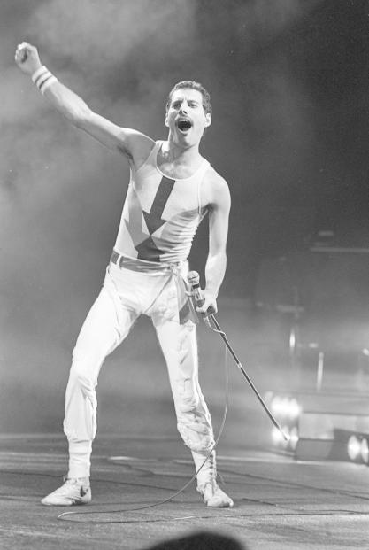 Freddie Mercury