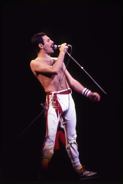 Freddie Mercury