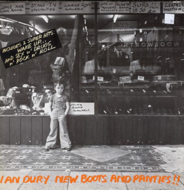 Ian Dury
