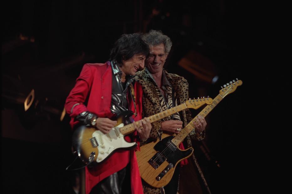 Keith Richards