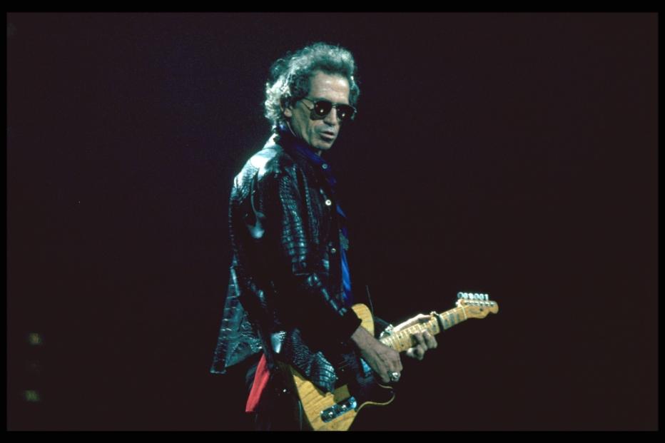 Keith Richards