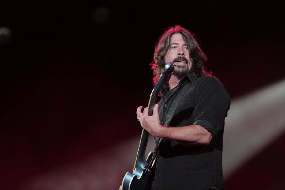 Foo Fighters