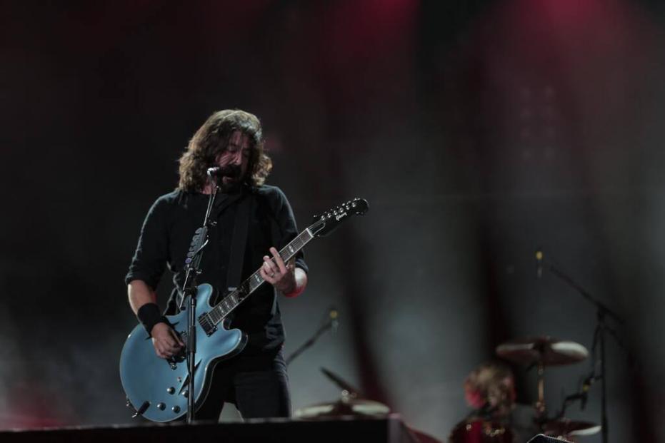 Foo Fighters