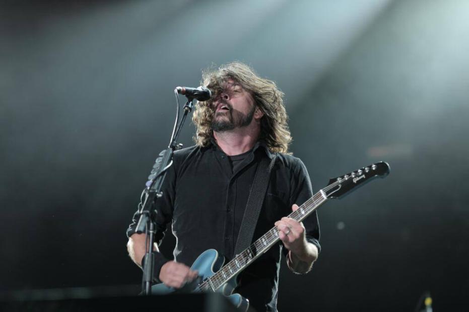 Foo Fighters