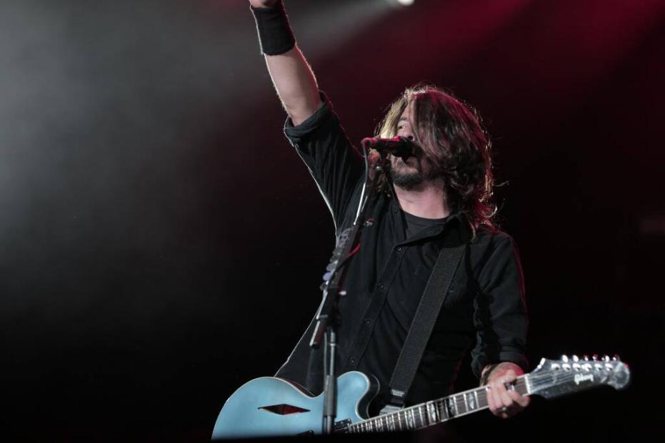 Foo Fighters