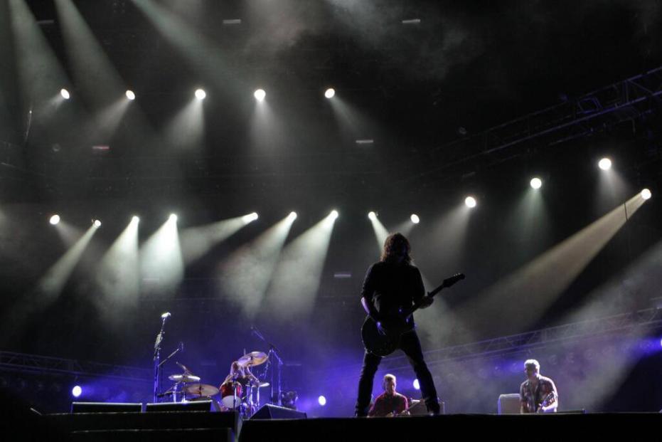 Foo Fighters