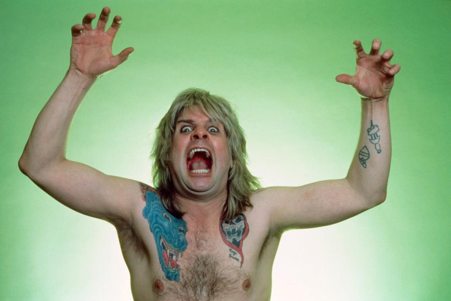 Ozzy Osbourne