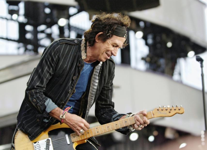Keith Richards