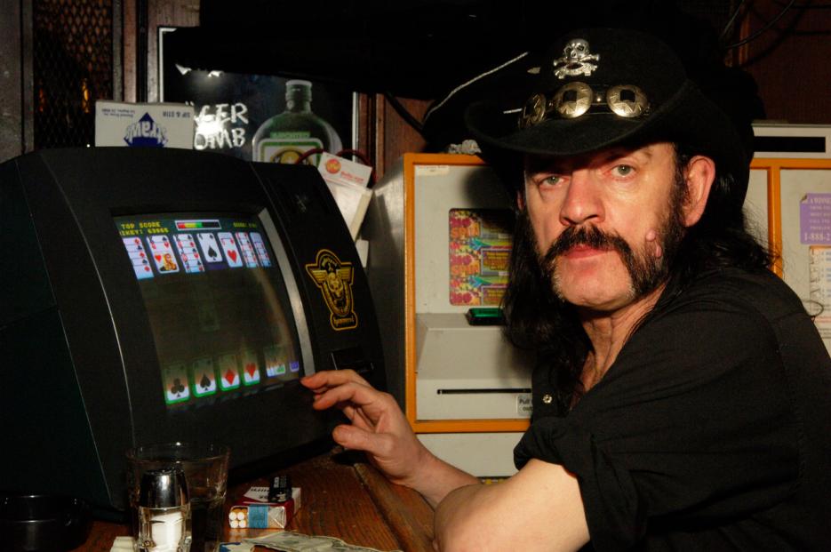 Lemmy Kilmister