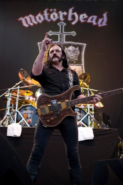 Lemmy Kilmister