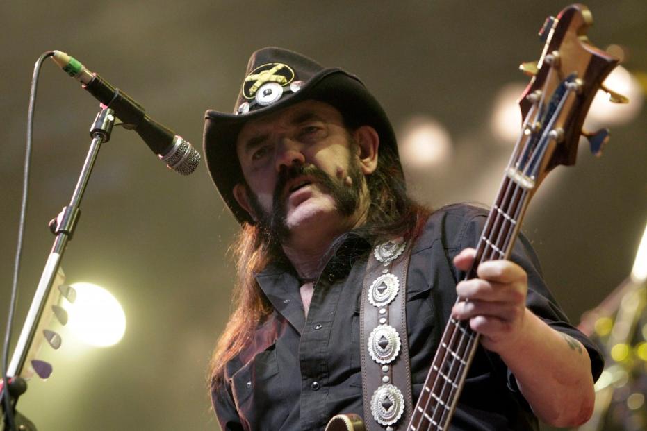 Lemmy Kilmister