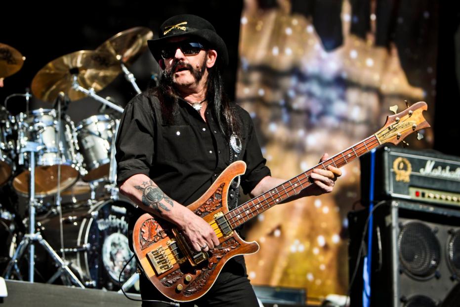 Lemmy Kilmister