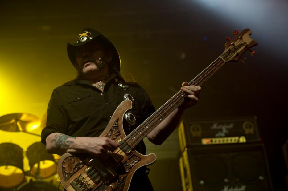 Lemmy Kilmister