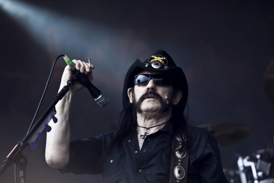 Lemmy Kilmister