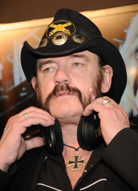 Lemmy Kilmister