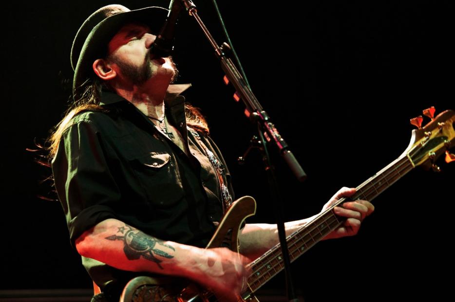 Lemmy Kilmister