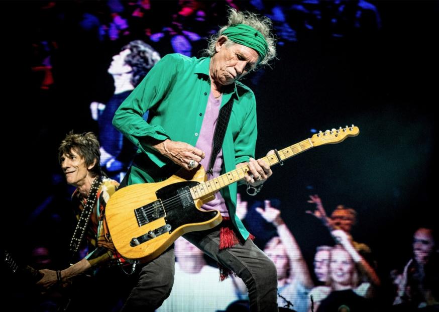 Keith Richards