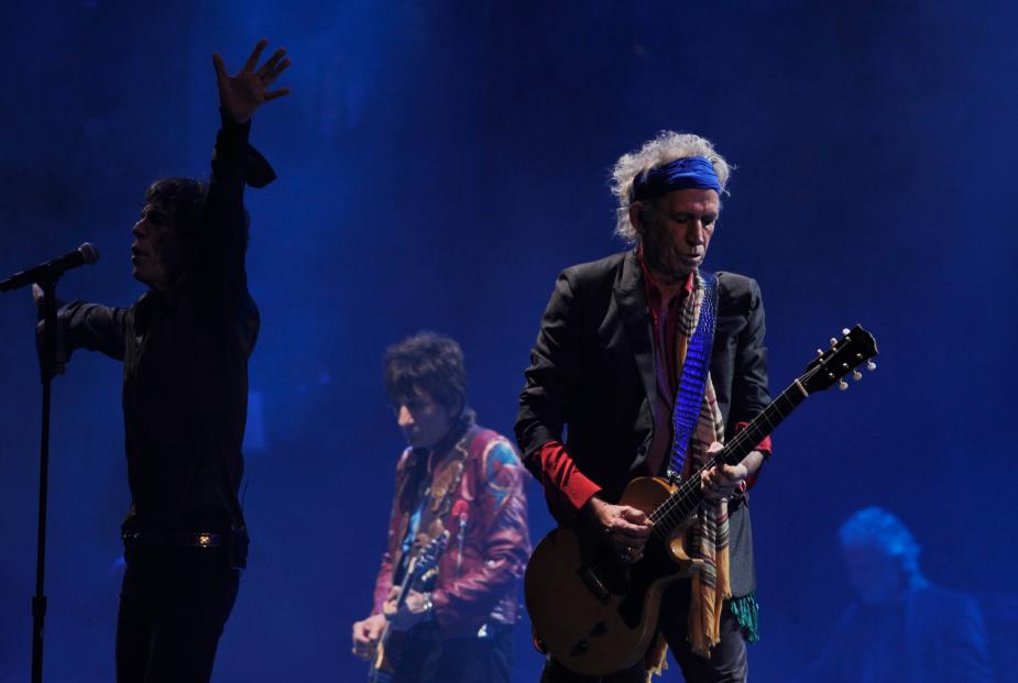 Keith Richards