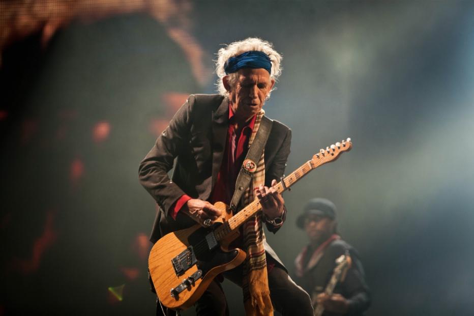 Keith Richards