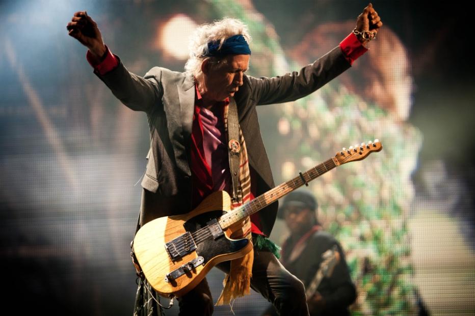 Keith Richards