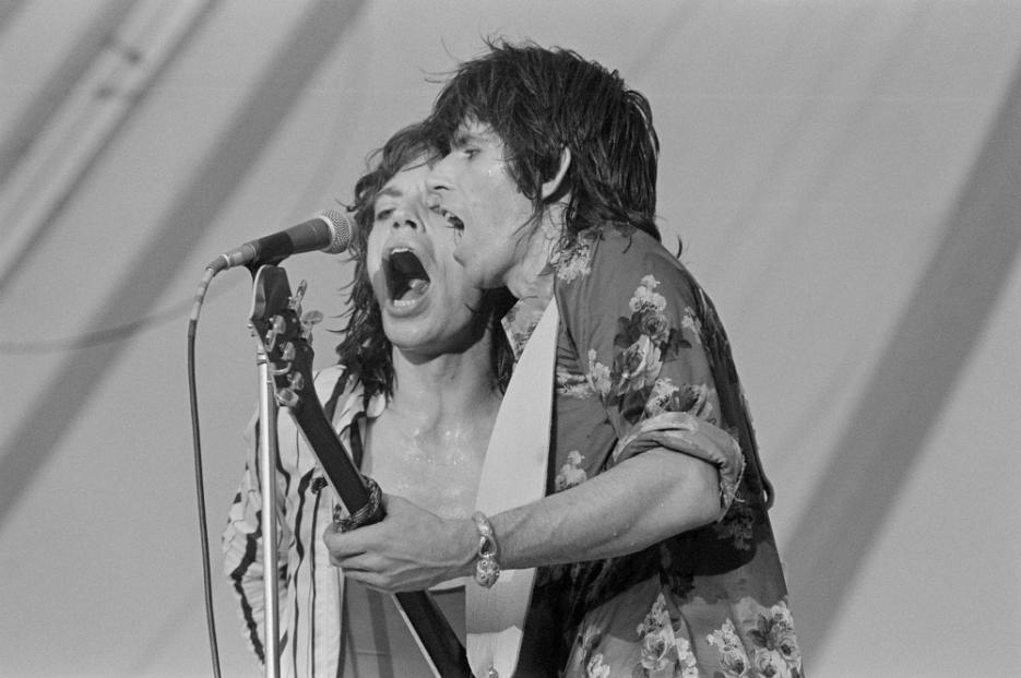 Keith Richards