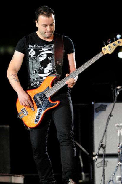 Christopher Wolstenholme 