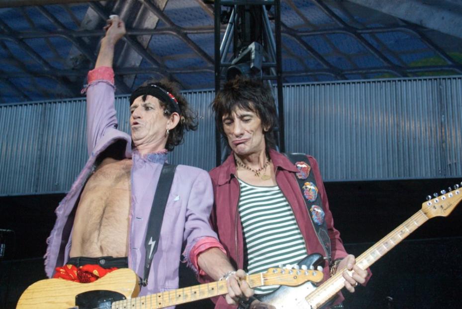Keith Richards