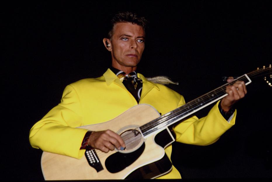 David Bowie