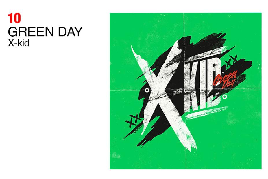 10---Green-Day---X-Kid