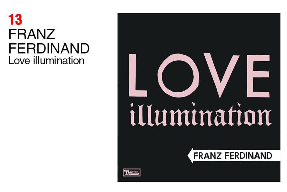 13---Franz-Ferdinand---Love-Illumination