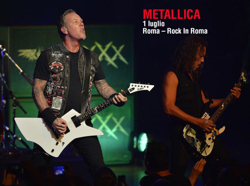 17--Metallica