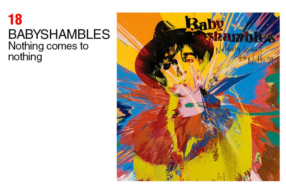 18---Babyshambles---Nothing-Comes-To-Nothing