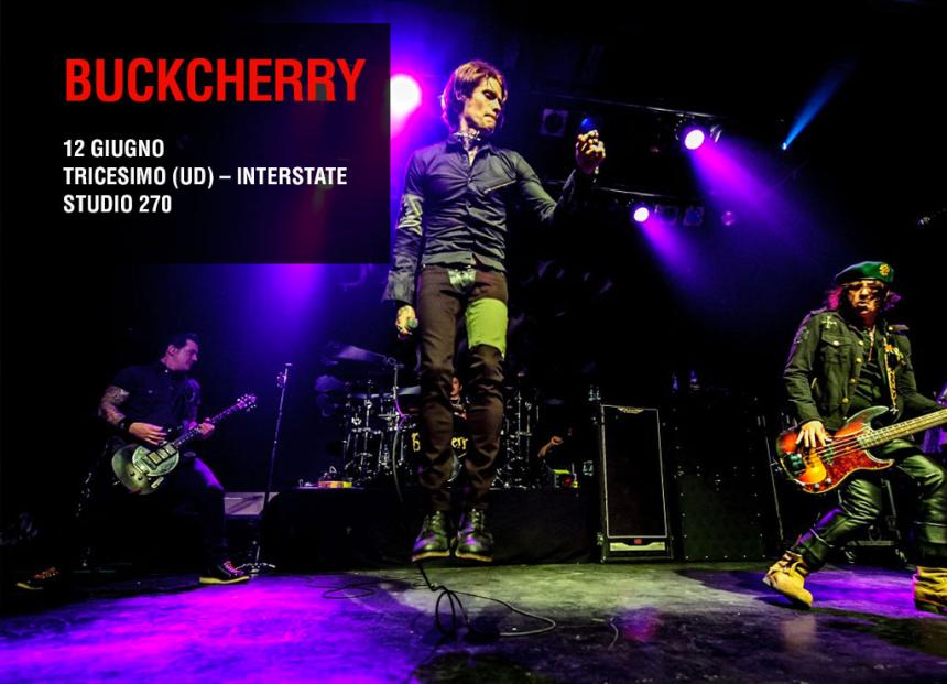2---Buckcherry