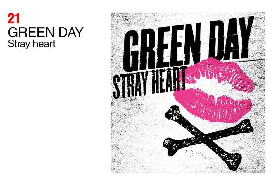 21---Green-Day---Stray-Heart
