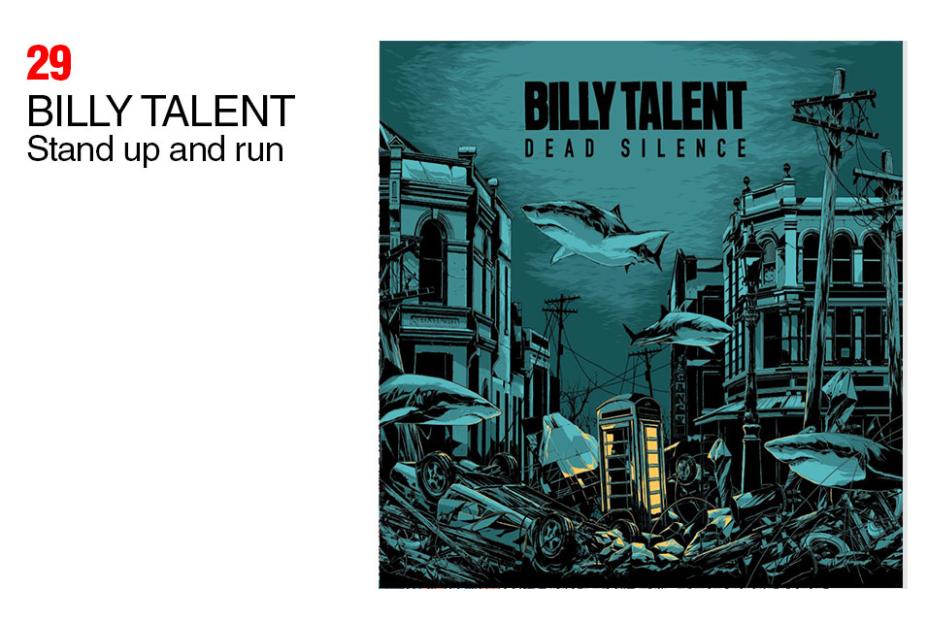 29---Billy-Talent---Stand-Up-And-Run