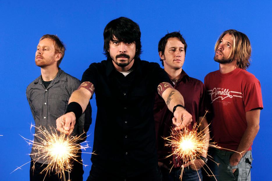 Foo Fighters