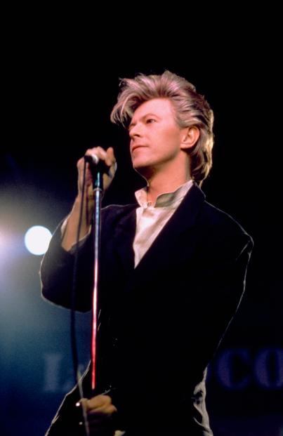 David Bowie 