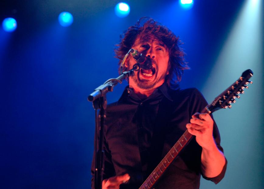 Dave Grohl