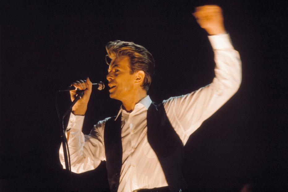 David Bowie